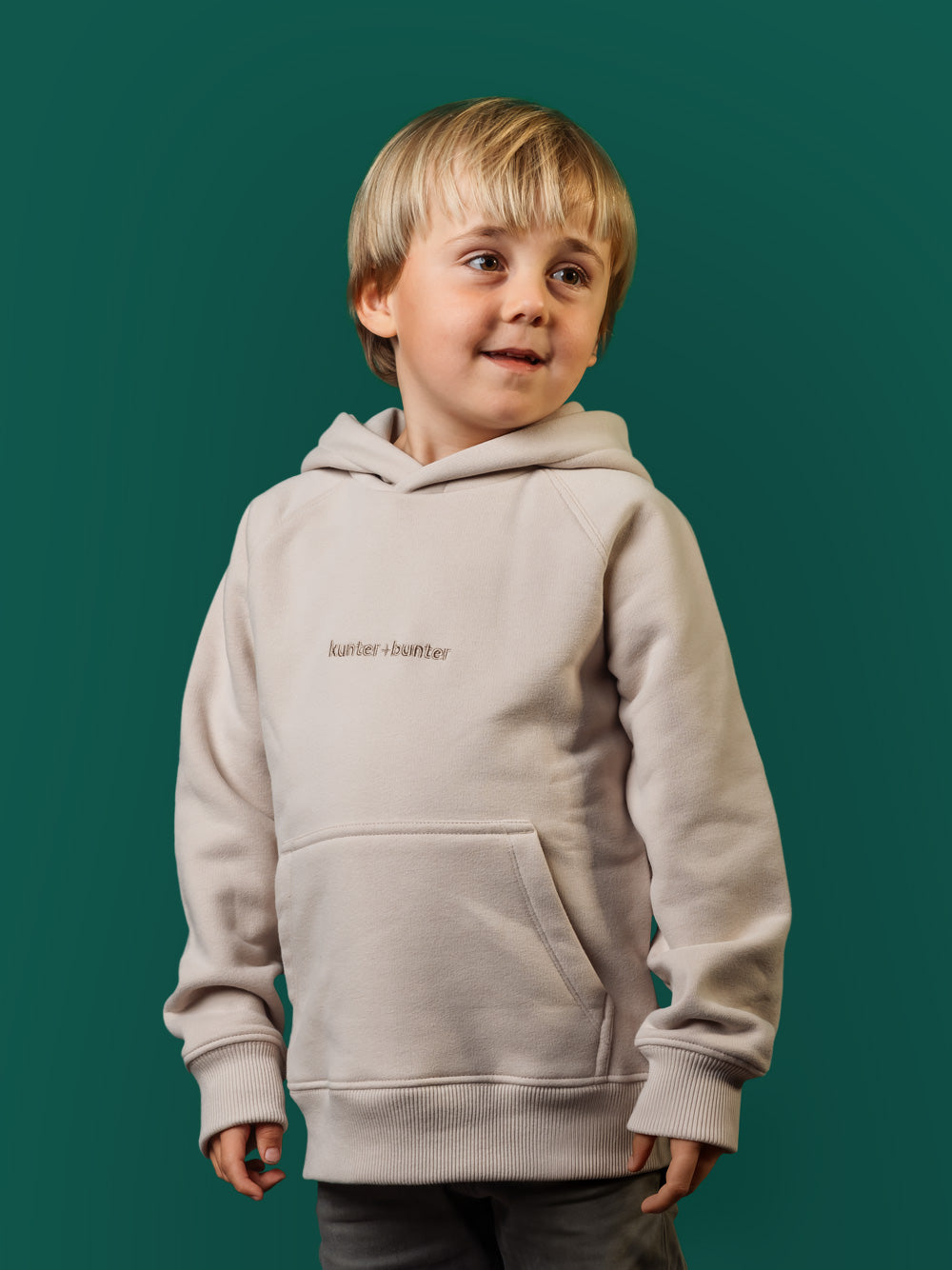 Kinder Hoodie 'Luca' mini