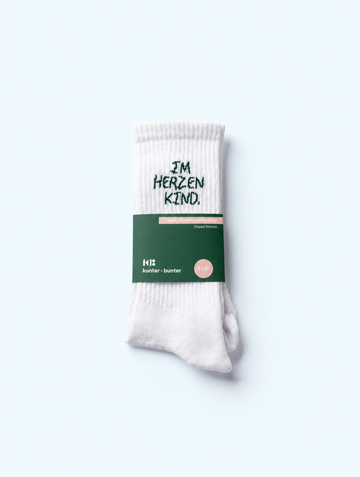 Socken · IMPACT EDITION: Trag' die Mission weiter